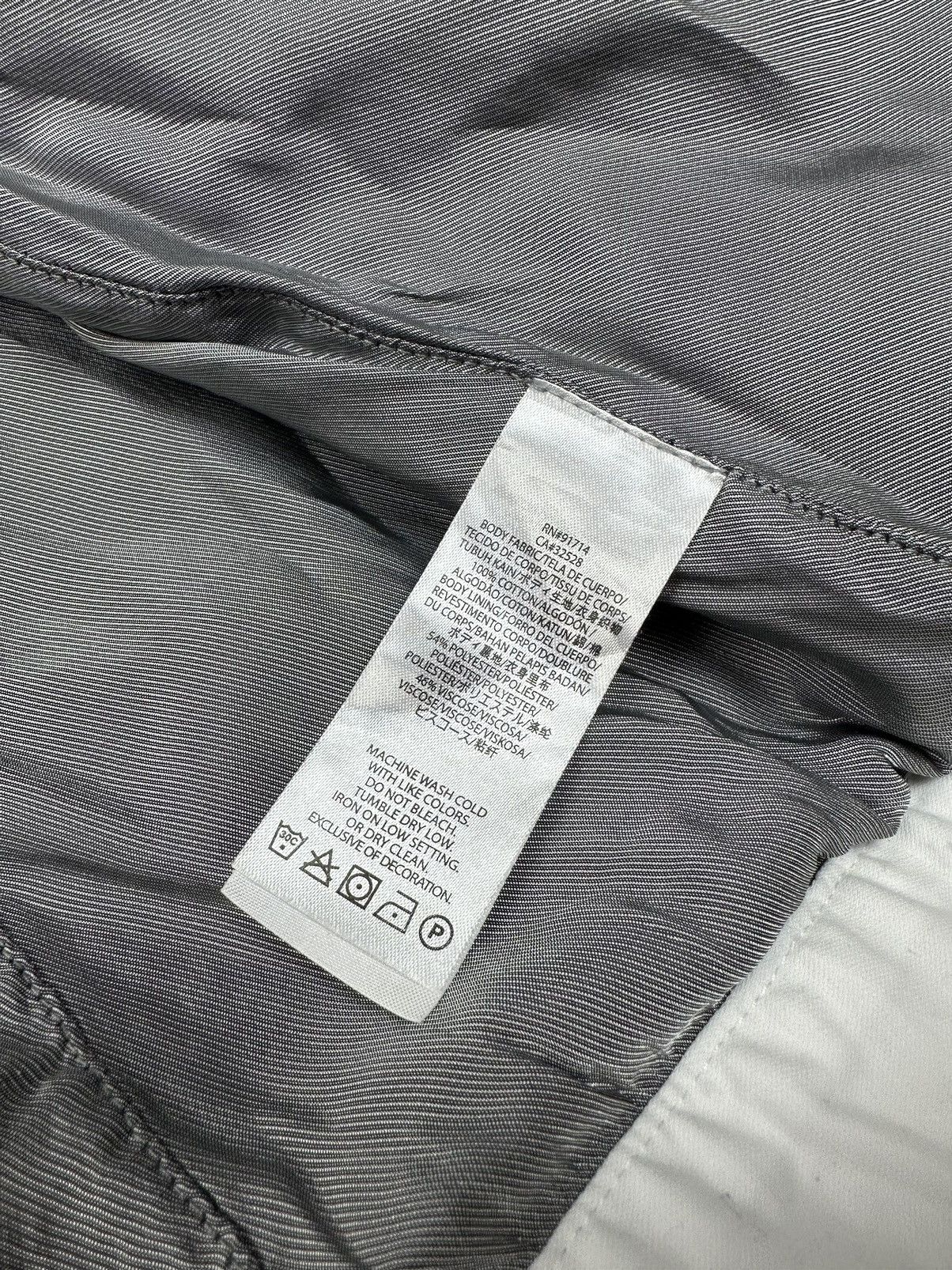 Armani Exchange Armani Exchange Cotton Biker Jaket Medium Size US M / EU 48-50 / 2 - 6 Thumbnail