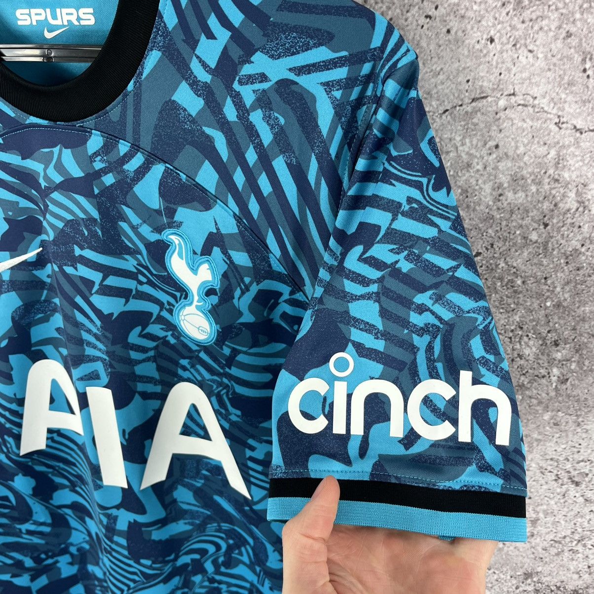 Nike Nike Tottenham Hotspur 2022/2023 Third Soccer Jersey Size S Size US S / EU 44-46 / 1 - 4 Thumbnail