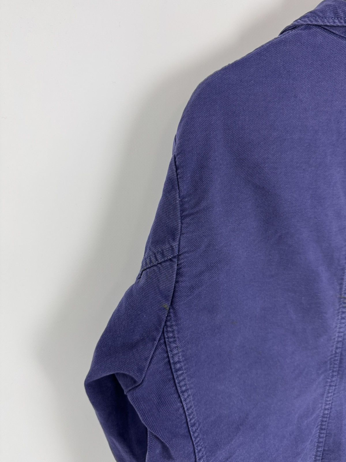 Vintage 1980’s Vintage Distressed ESCO Sanfor Repaired Work Jacket Size US M / EU 48-50 / 2 - 17 Thumbnail