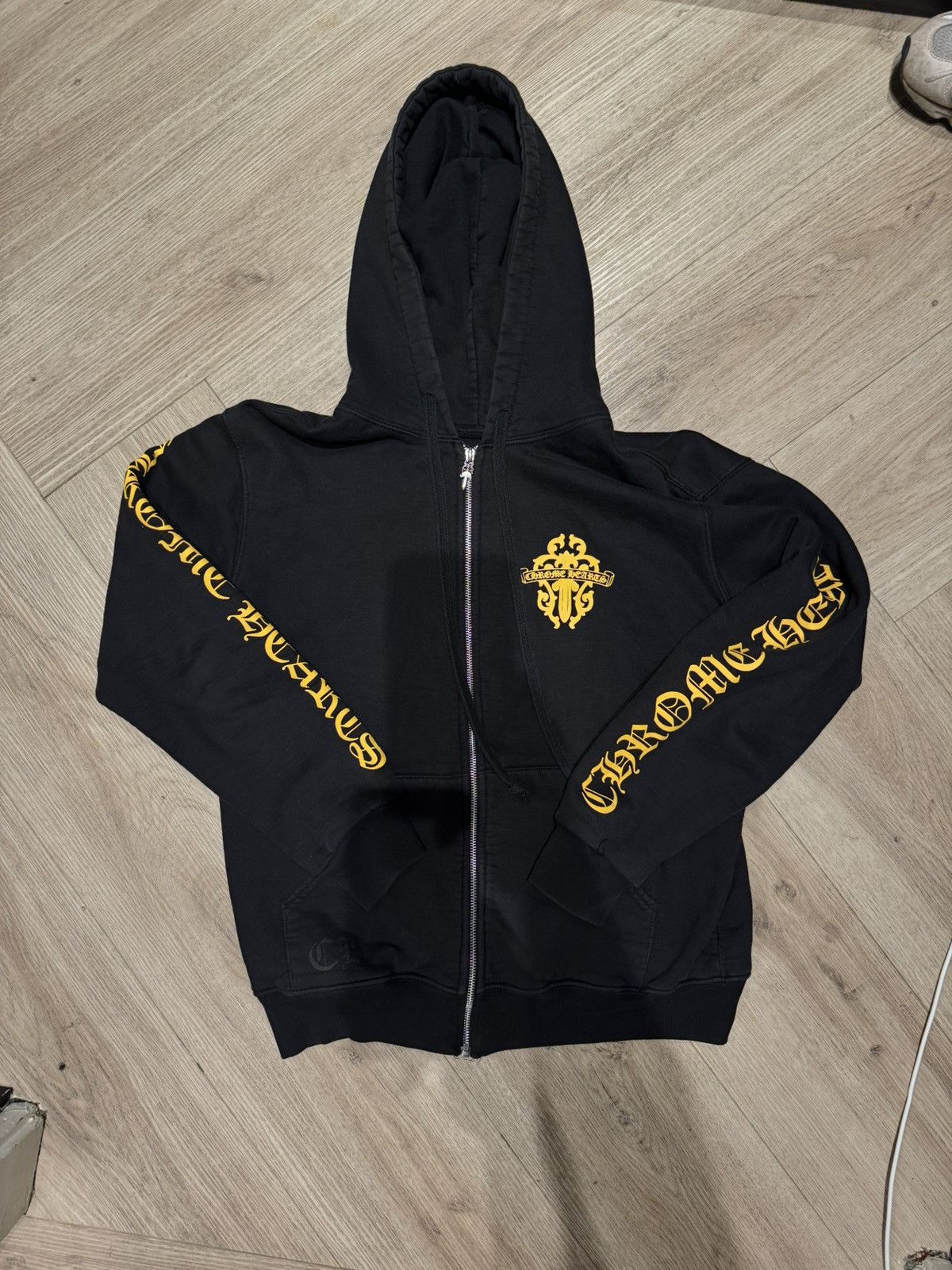 Chrome Hearts Chrome Hearts Vintage Zipper Size US S / EU 44-46 / 1 - 1 Thumbnail