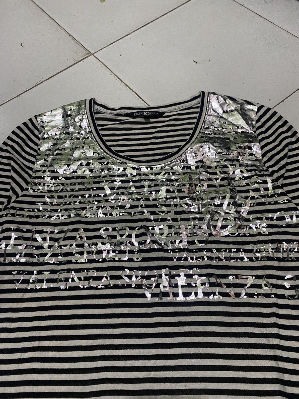 Japanese Brand VALENZ SPORTS JAPANESE BRAND Size US S / EU 44-46 / 1 - 3 Thumbnail