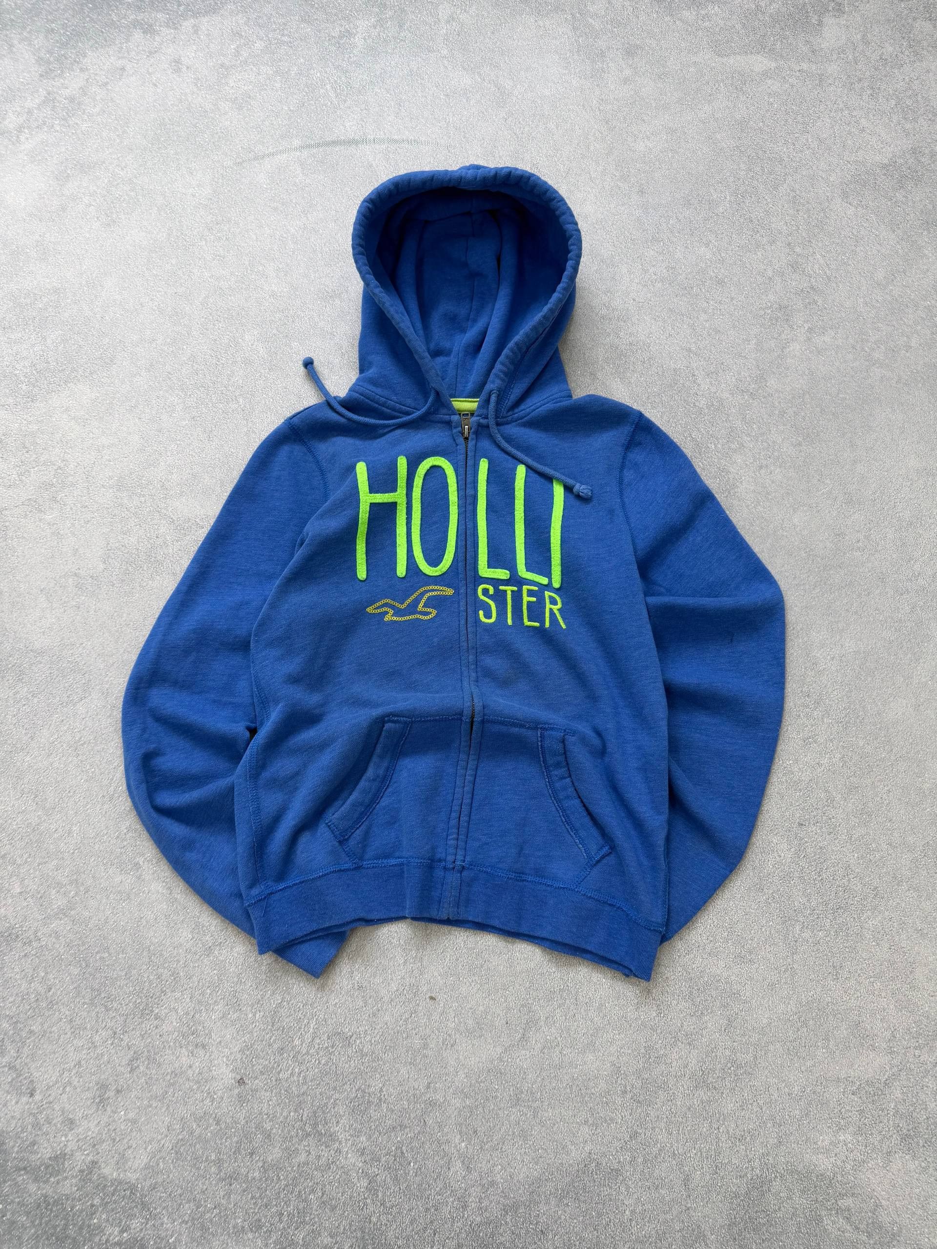 Hollister Hollister Sherpa Zip Fur Hoodie IfSixWasNine LGB style Size US S / EU 44-46 / 1 - 1 Thumbnail