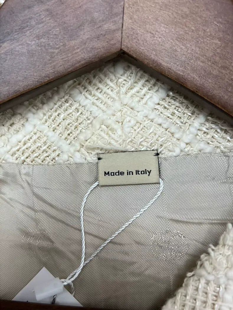 Gucci Gucci Colour-blocked logo woven coat Size XS / US 0-2 / IT 36-38 - 4 Thumbnail