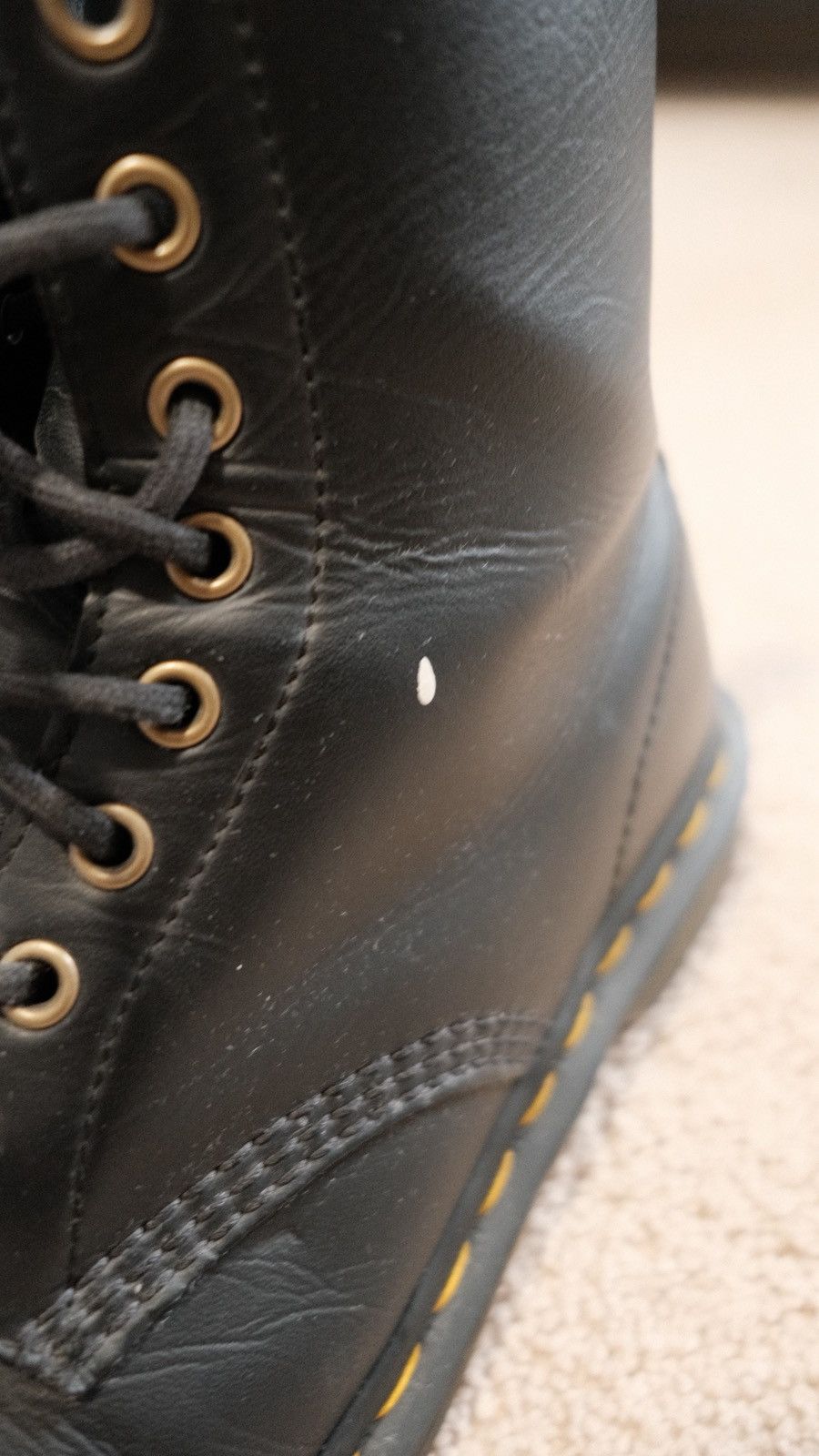 Dr. Martens Vegan Doc Marten 1460 Felix Size US 9 / EU 42 - 6 Thumbnail