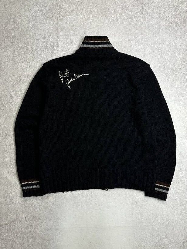 La Martina Vintage La Martina Canada Polo Team Y2K Knit Zip Sweater XL Size US XL / EU 56 / 4 - 11 Thumbnail