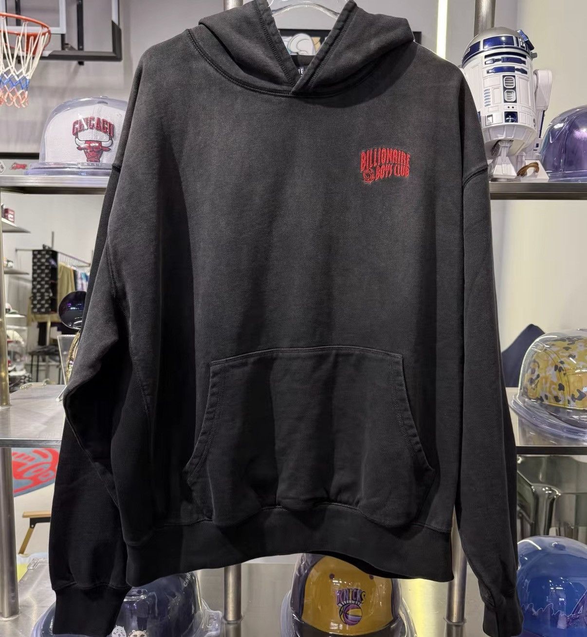 Billionaire Boys Club Billionaire Boys Club Hoodie J32 Size US L / EU 52-54 / 3 - 1 Thumbnail