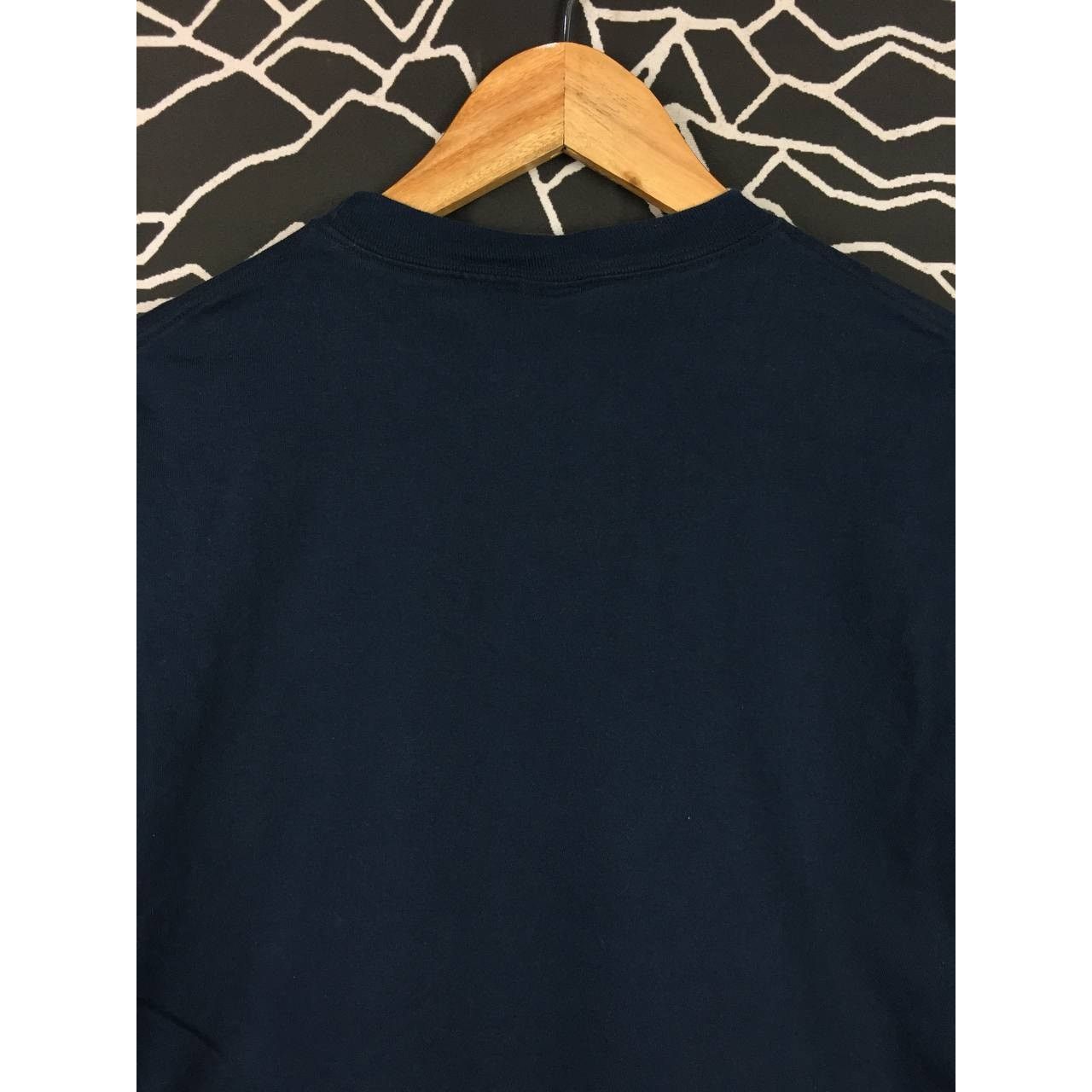 Hanes × Vintage Vtg The World's The Best Grandpa Looks Like Wording Tee Size US L / EU 52-54 / 3 - 6 Thumbnail