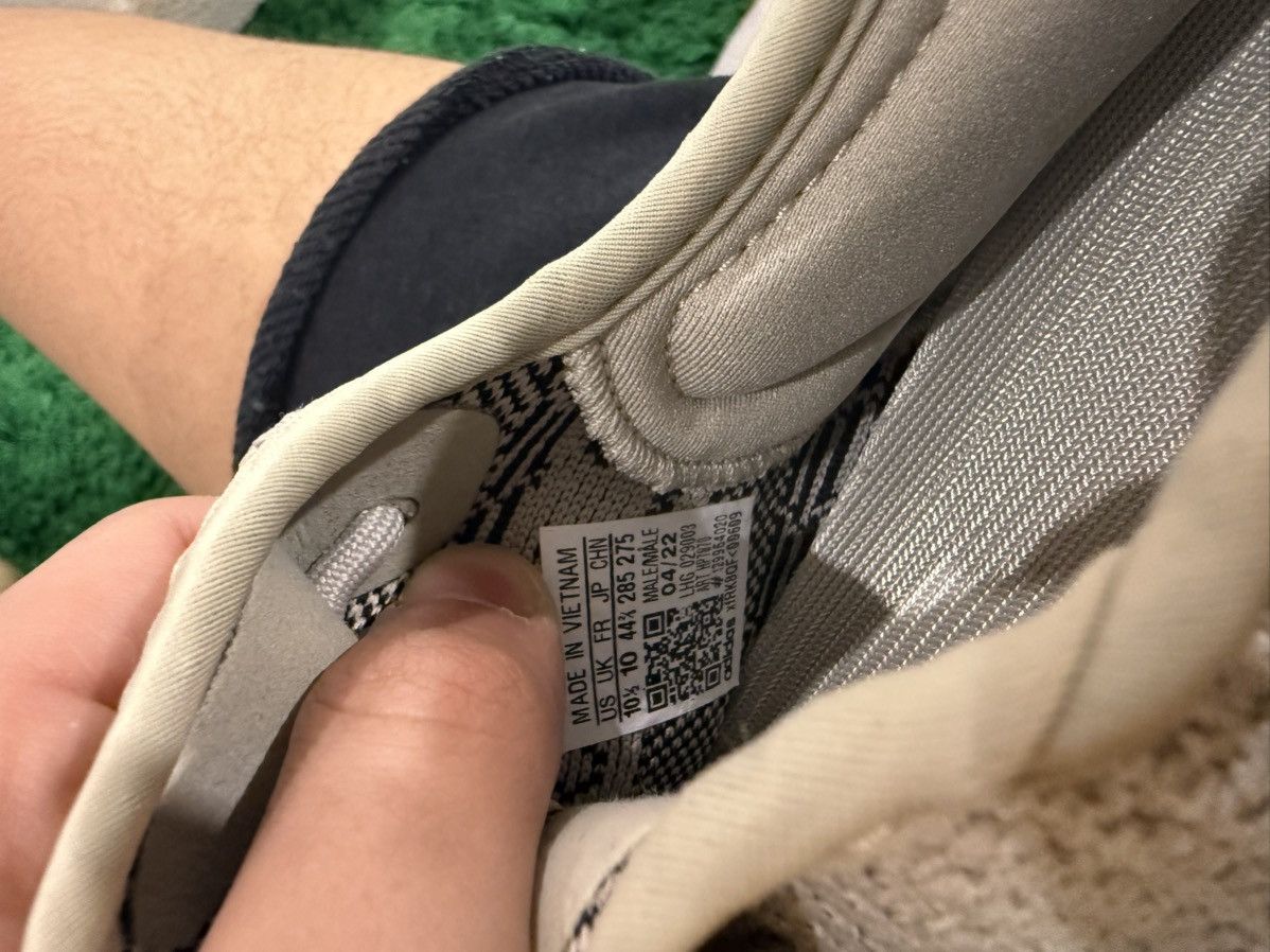 Adidas ADIDAS YEEZY BOOST 350 V2 'SLATE' Size US 10.5 / EU 43-44 - 6 Thumbnail