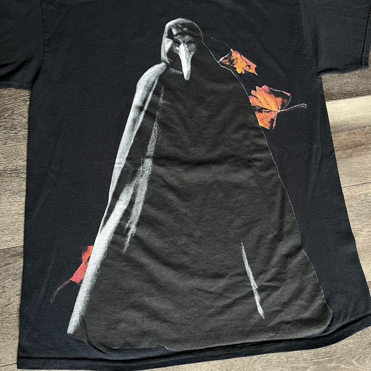 Band Tees × Vintage Vintage Red Of Beauty and Rage Metal Band Album Graphic Tee Size US L / EU 52-54 / 3 - 3 Thumbnail