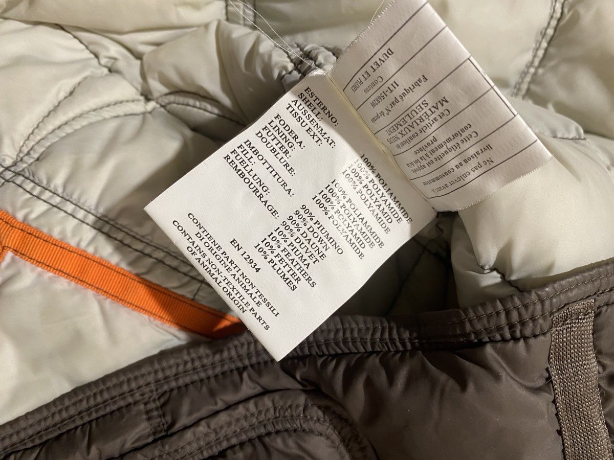 Parajumpers Parajumpers vest jacket puffer Size XXL / US 16-18 / IT 52-54 - 6 Thumbnail