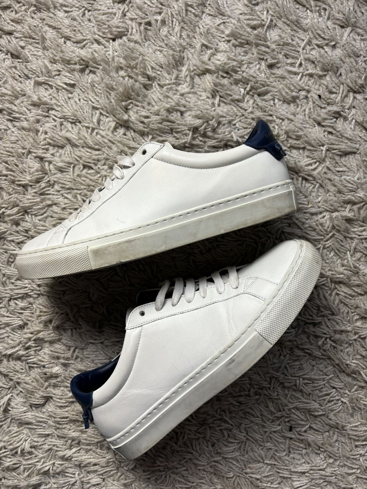 Givenchy Givenchy Urban Street low sneakers size 45 Size US 6 / EU 39 - 1 Thumbnail