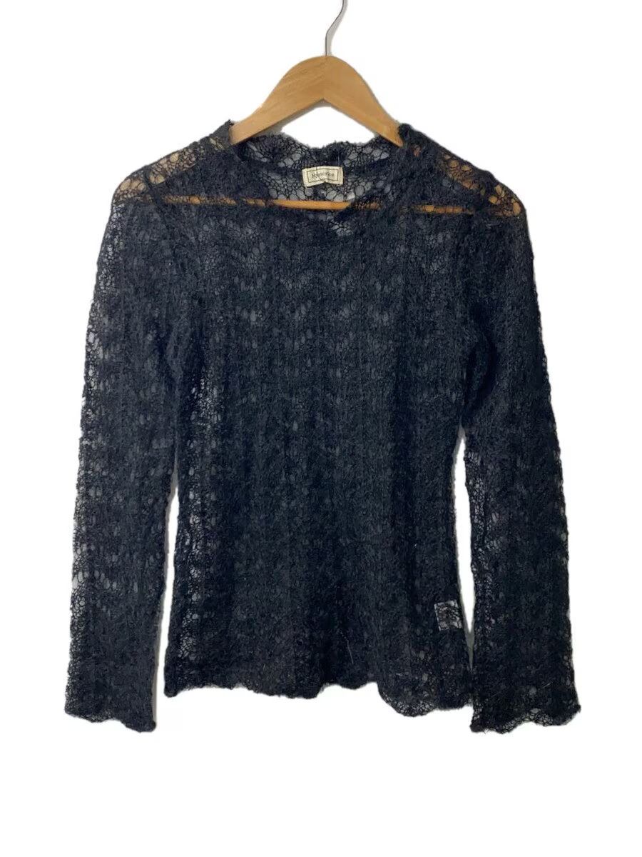 Hysteric Glamour Open Stitch Wool Knit Sweater Size S / US 4 / IT 40 - 1 Thumbnail