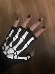 Other Half Finger Glove Size ONE SIZE - 3 Thumbnail