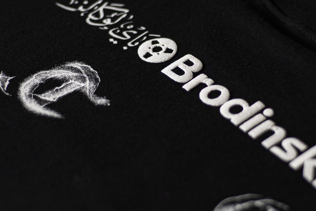 Other BL X Brodinski X Babybrush The Sinkhole Multicolor Shirt XL Size US XL / EU 56 / 4 - 5 Thumbnail