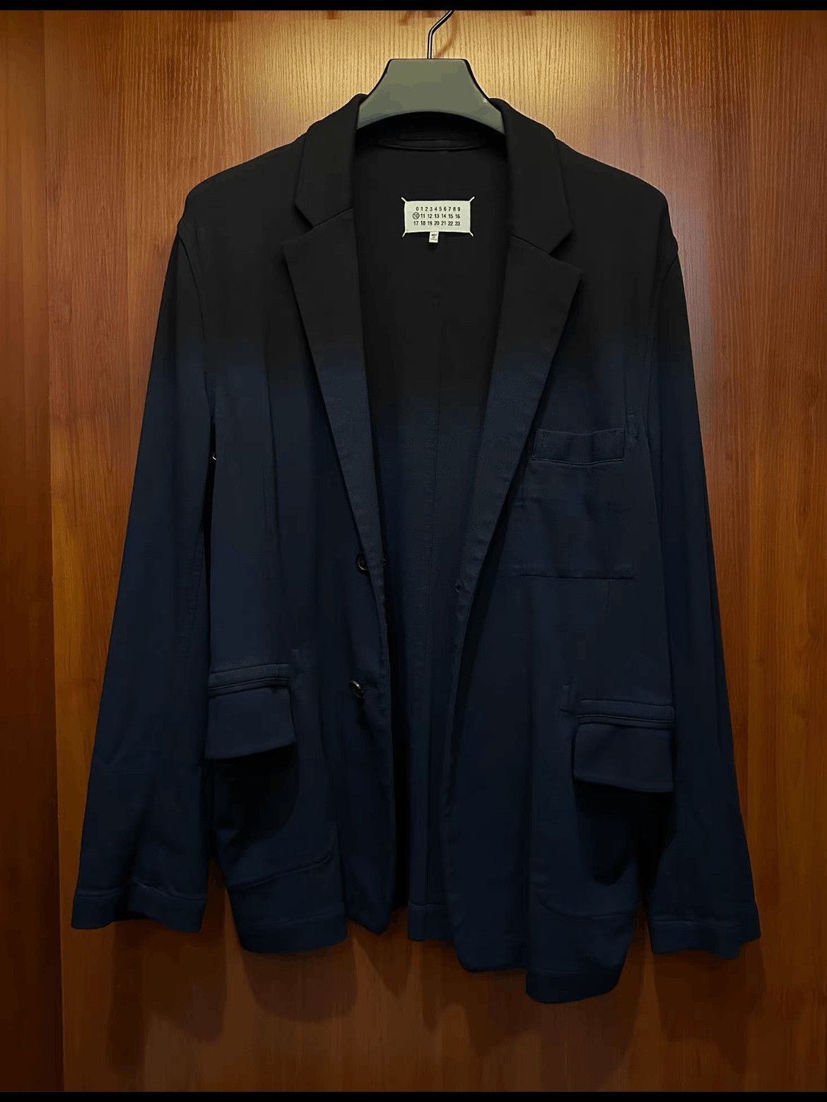 Maison Margiela Maison Margiela Sz 44 Maison Margiela Multi Pocket Jacket- Size US S / EU 44-46 / 1 - 1 Thumbnail