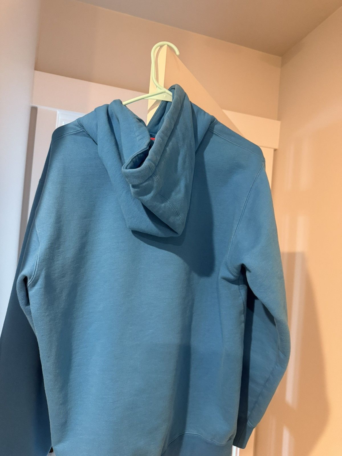 Supreme Flowers Hooded Sweatshirt Size US M / EU 48-50 / 2 - 3 Thumbnail