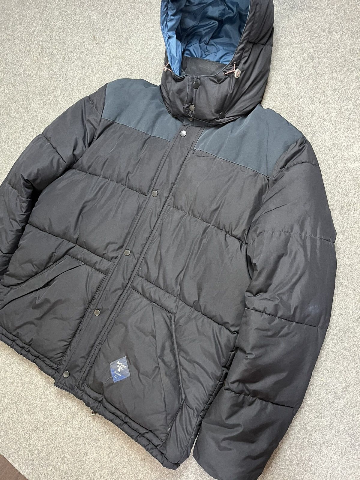 Barbour Barbour fiber down jacket Size US XXL / EU 58 / 5 - 3 Thumbnail