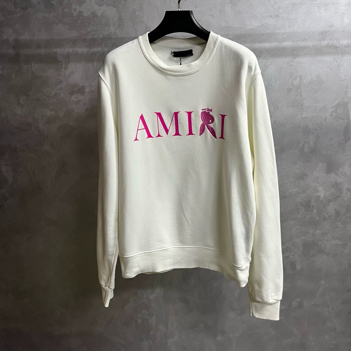 Amiri Amiri Printed Hoodie S Men Size US S / EU 44-46 / 1 - 1 Thumbnail