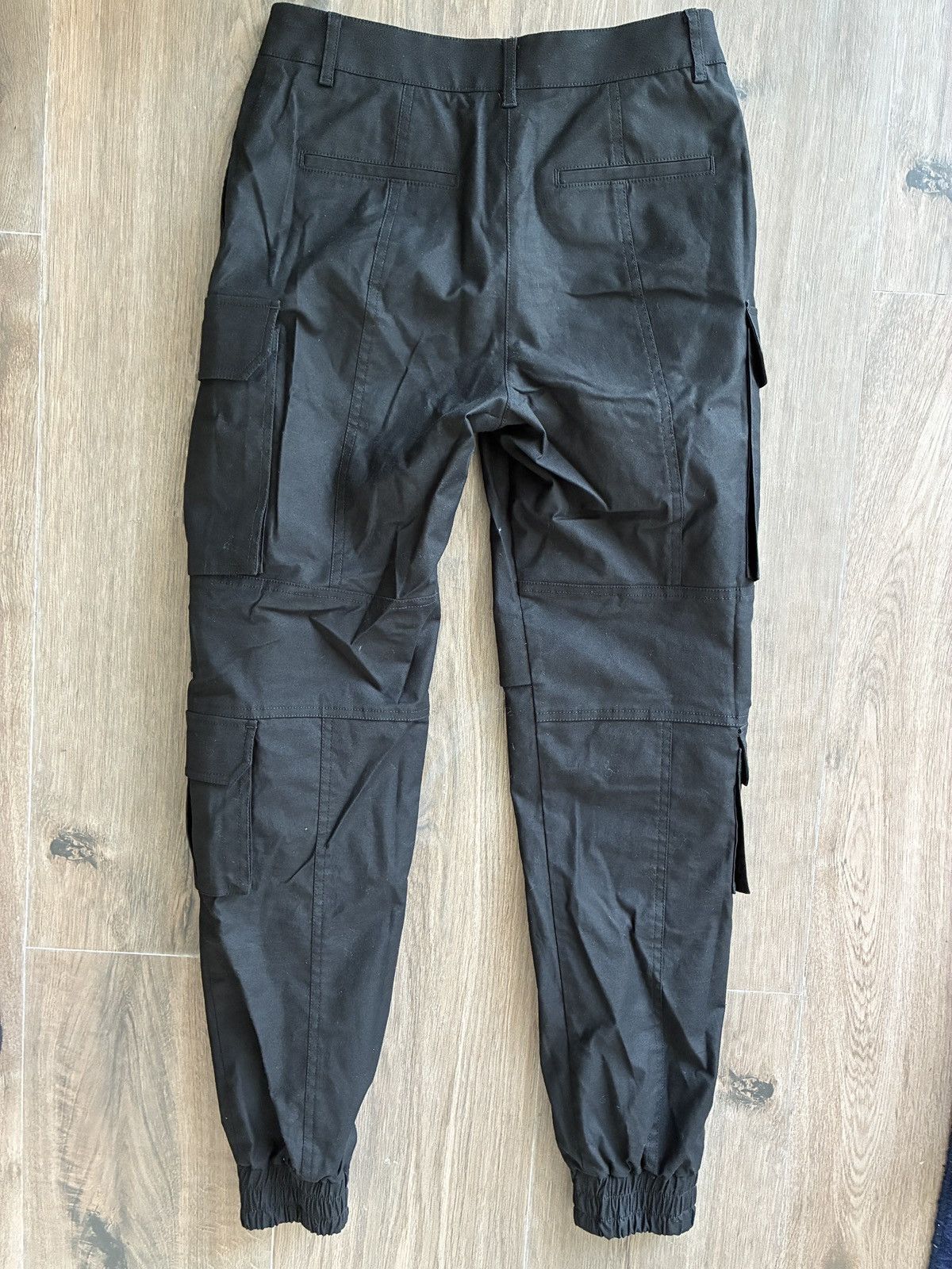 Juun.J COTTOM CARGO’S Size 26" / US 2 / IT 38 - 2 Thumbnail