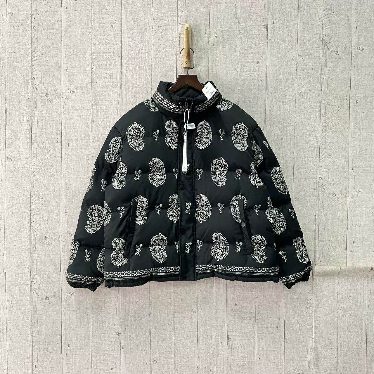 Profound Aesthetic Profound Paisley Jacket Size US L / EU 52-54 / 3 - 1 Thumbnail