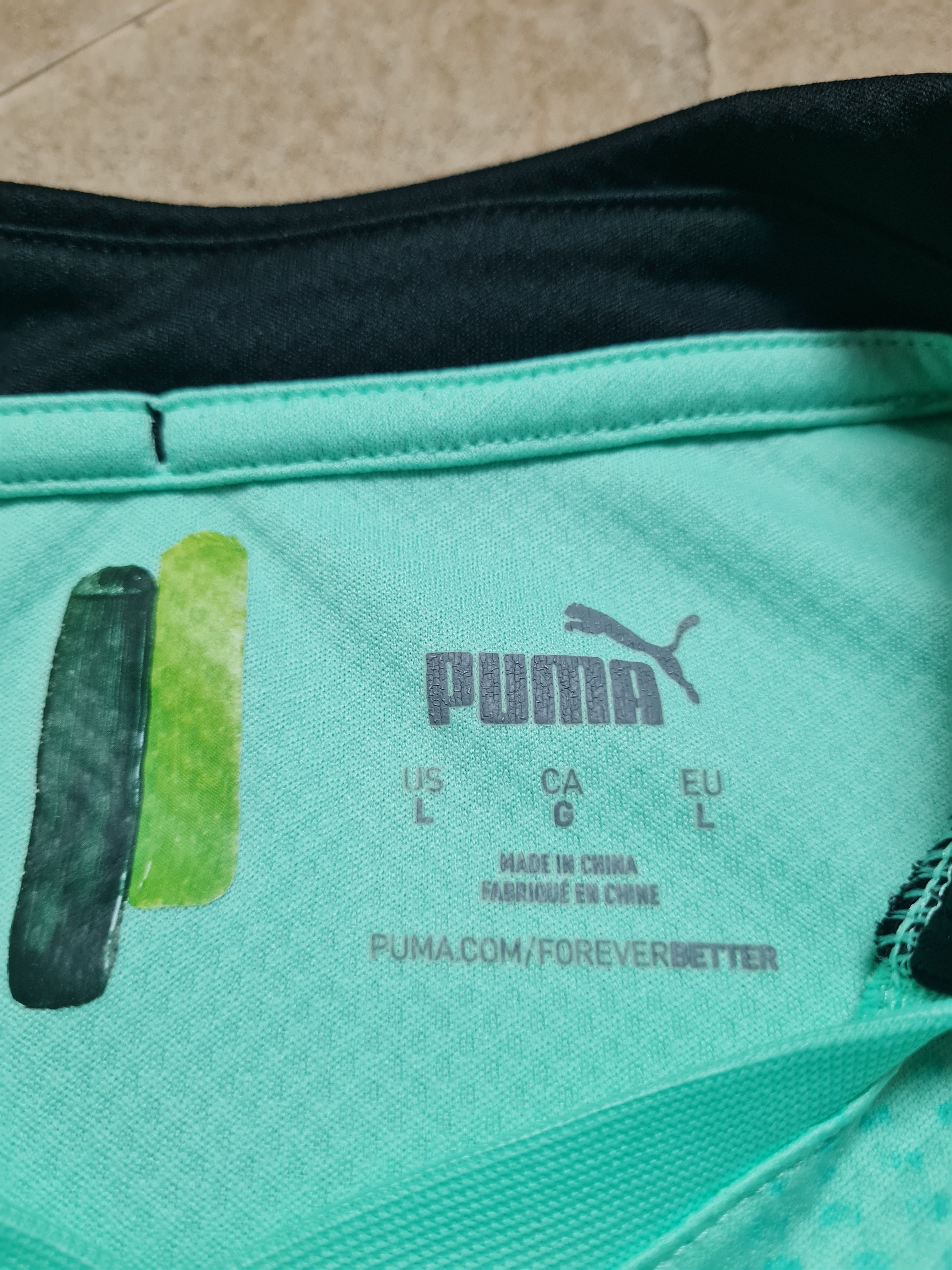 Puma Borussia Monchengladbach Special Shirt 2019/20 PUMA Size US XL / EU 56 / 4 - 13 Thumbnail