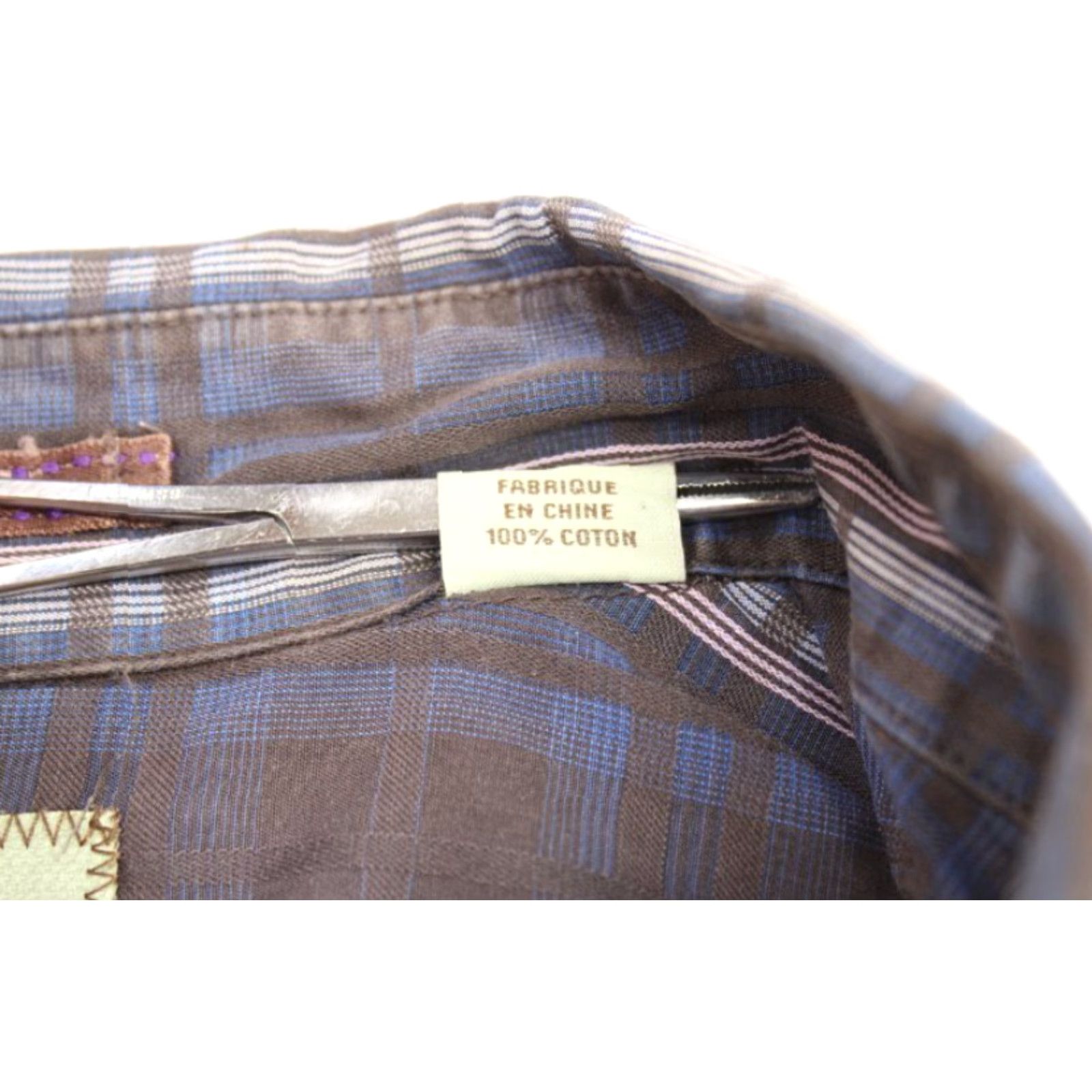 Tommy Bahama VINTAGE Tommy Bahama Long Sleeve Shirt Men's 2XL Gray Blue Stripes Luau Preppy Vacation Luau Mens Size US XXL / EU 58 / 5 - 7 Thumbnail
