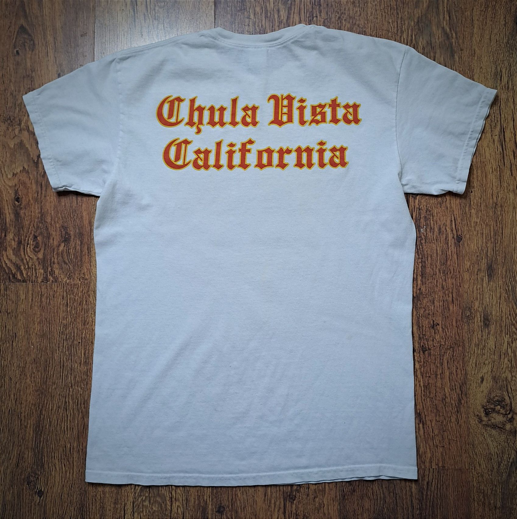 TAKE OFFENSE x CHULA VISTA CALIFORNIA x T-Shirt