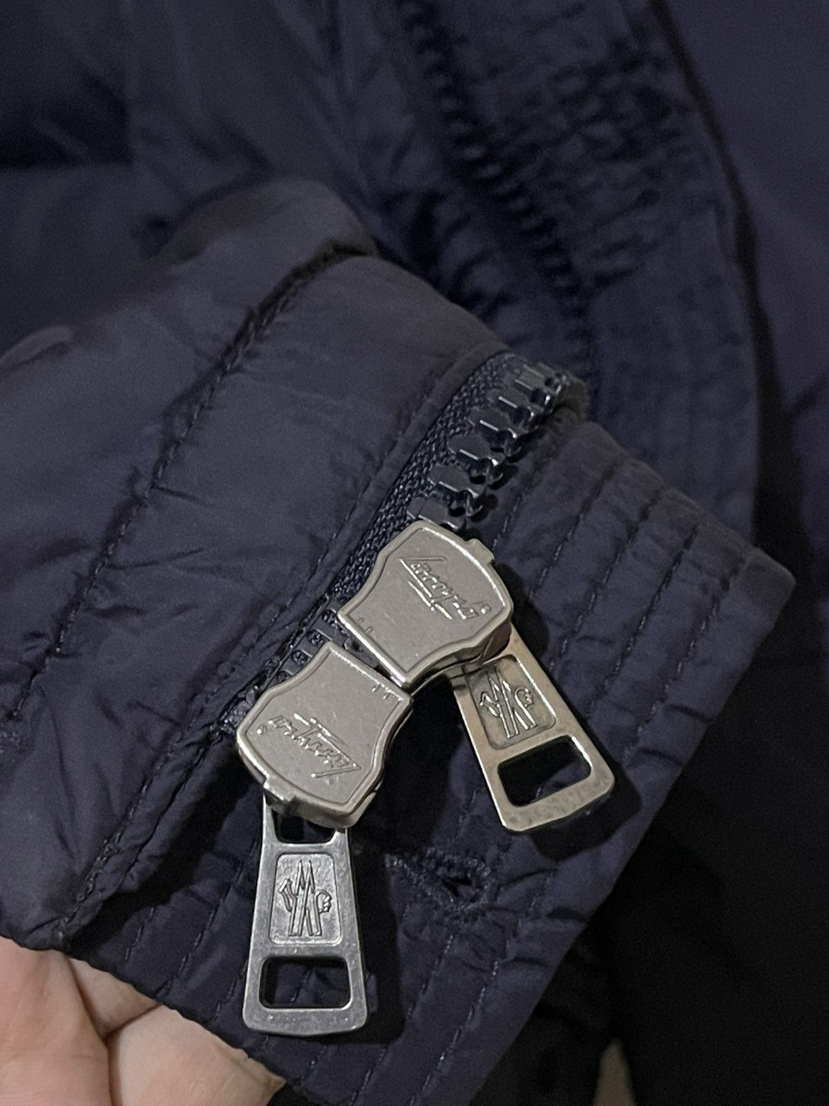 Moncler Moncler Amazzone Giubbotto Puffer Jacket Size US M / EU 48-50 / 2 - 21 Thumbnail