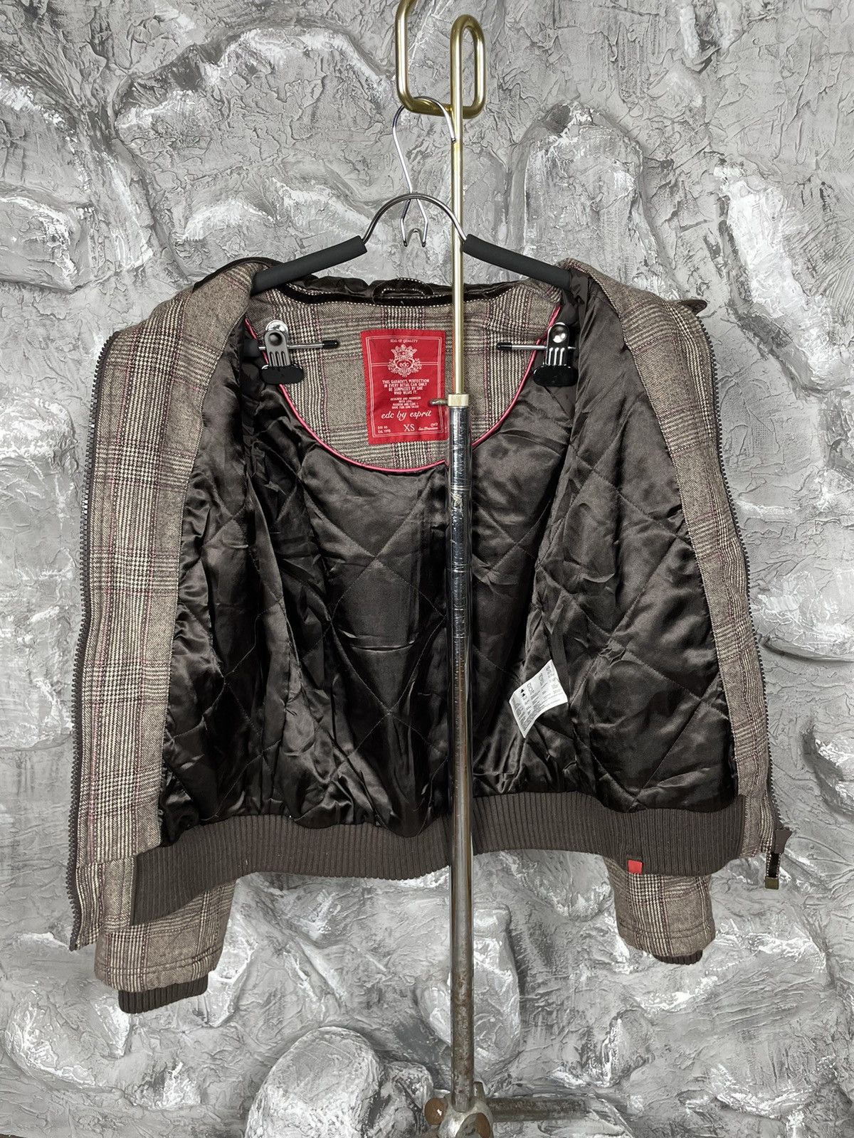 If Six Was Nine × Japanese Brand × Le Grande Bleu (L.G.B.) Vintage Fur Jacket Pocket Sleeve IfSixWasNine LGB Style Size US S / EU 44-46 / 1 - 12 Thumbnail
