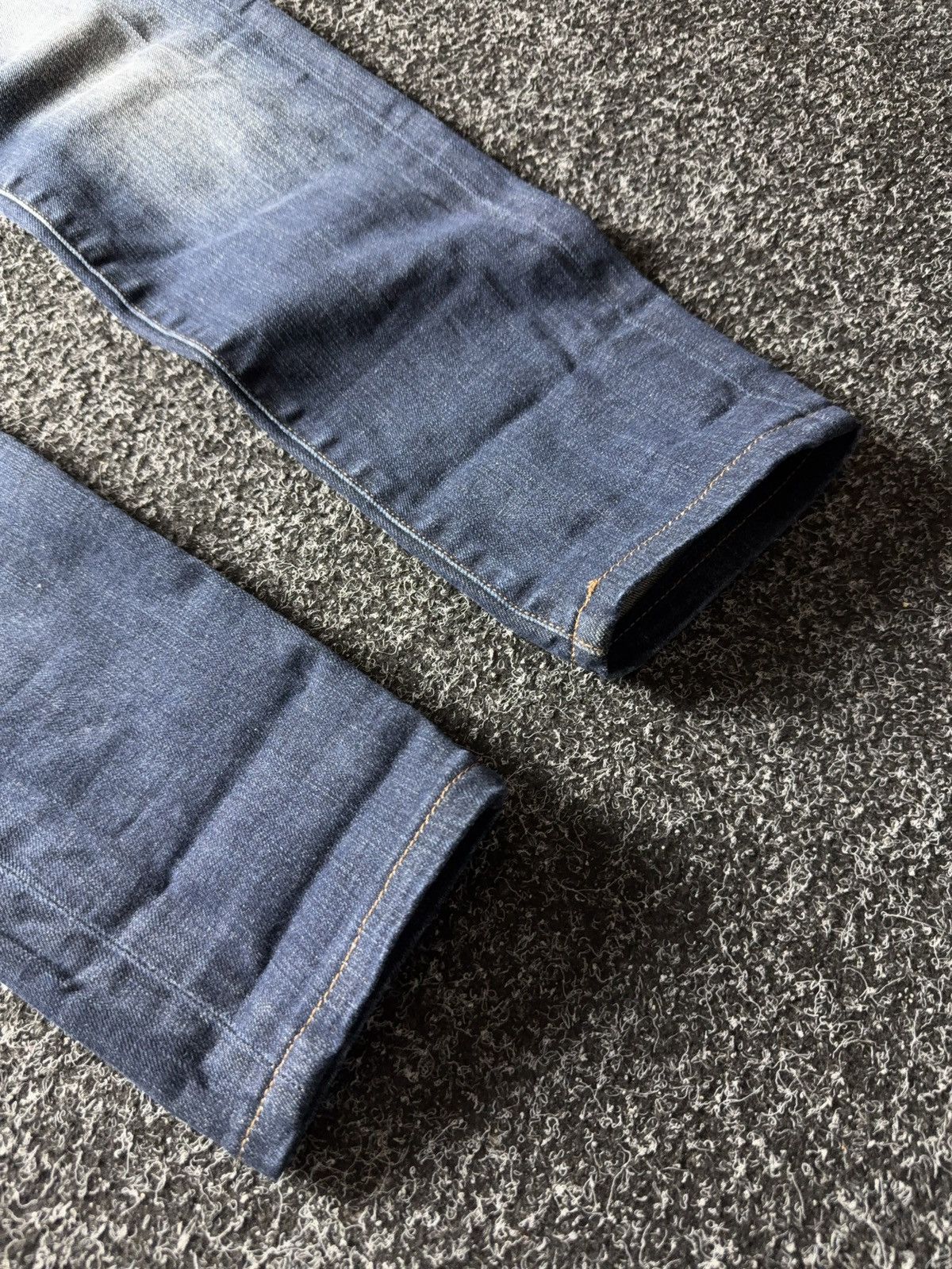 G-Star Y2K G-Star RAW Midge Cody Mid Skinny Jeans Distressed Wash Size 28" / US 6 / IT 42 - 4 Thumbnail