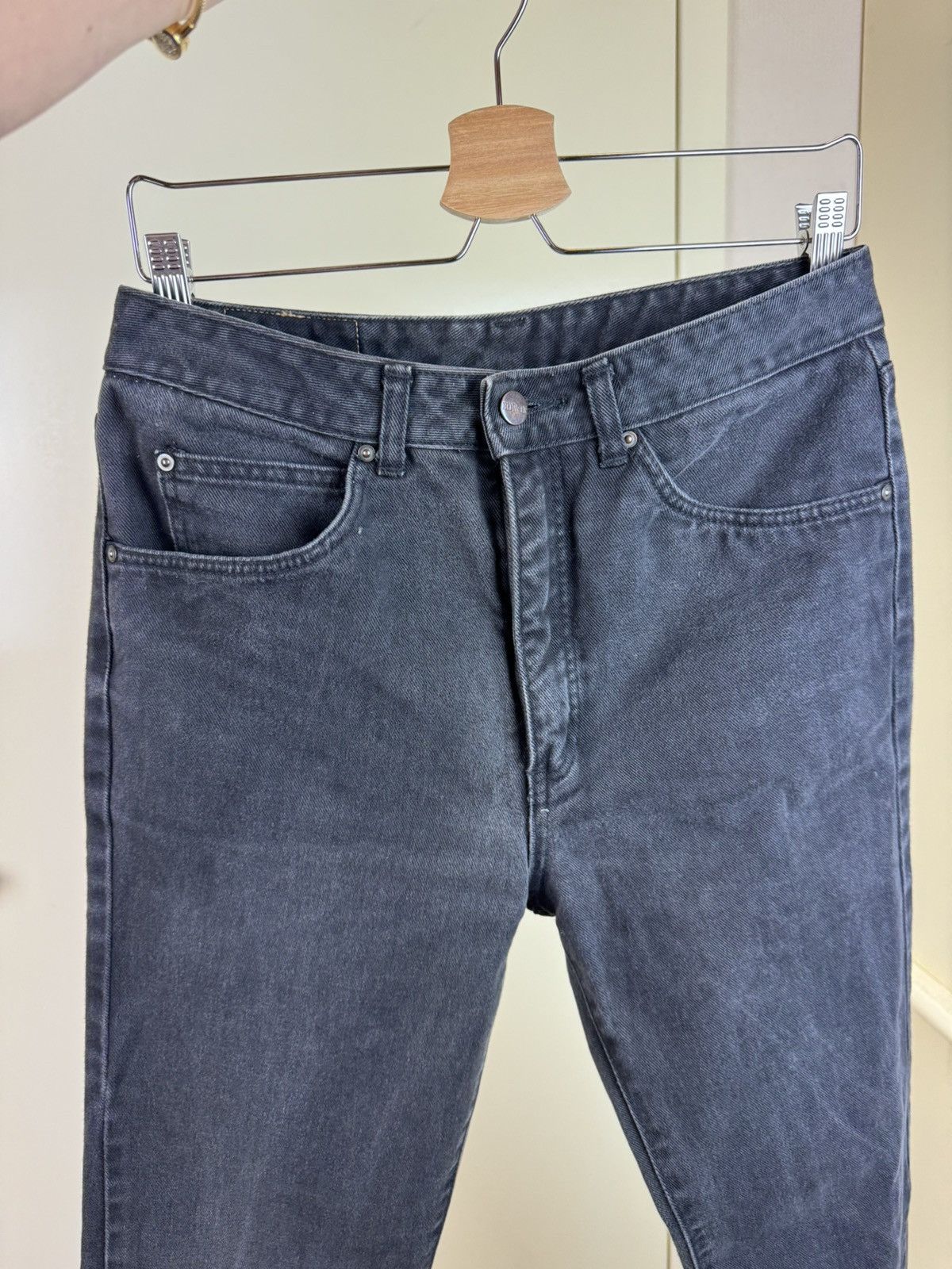 Edwin Edwin London Slim Japan Tokyo y2k opium grange jeans denim M Size US 32 / EU 48 - 9 Thumbnail