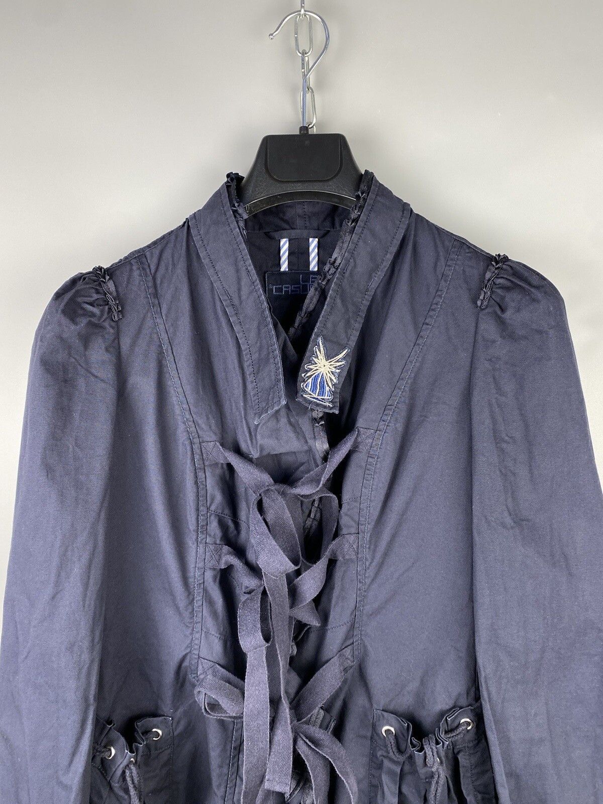 Marithe + Francois Girbaud Marithe Francois Girbaud Custom Drawn Print Jacket Size S / US 4 / IT 40 - 4 Thumbnail