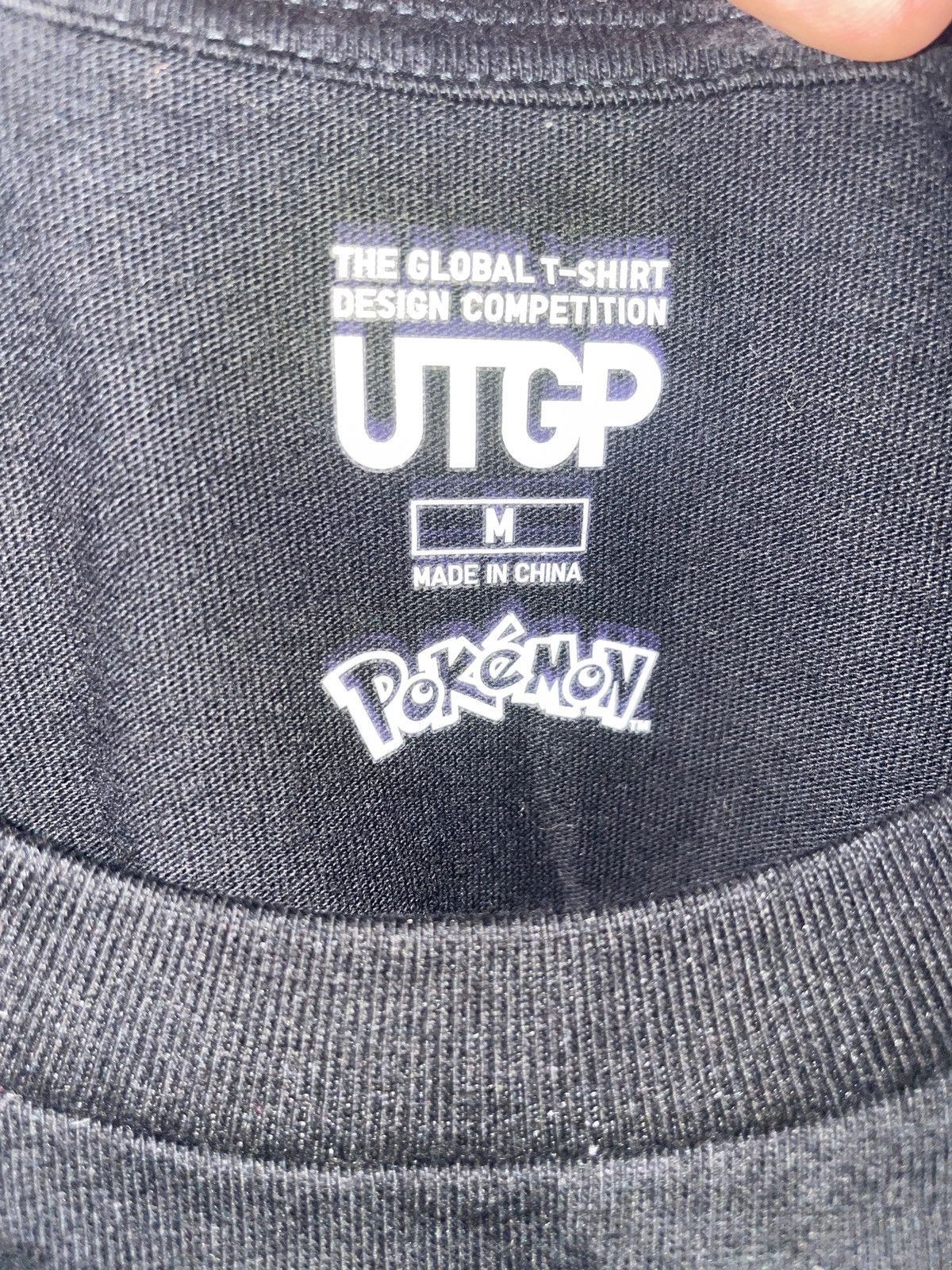 Pokemon × Uniqlo UTGP 2019 Uniqlo + Pokemon Gengar T-shirt Size M Size US M / EU 48-50 / 2 - 4 Thumbnail