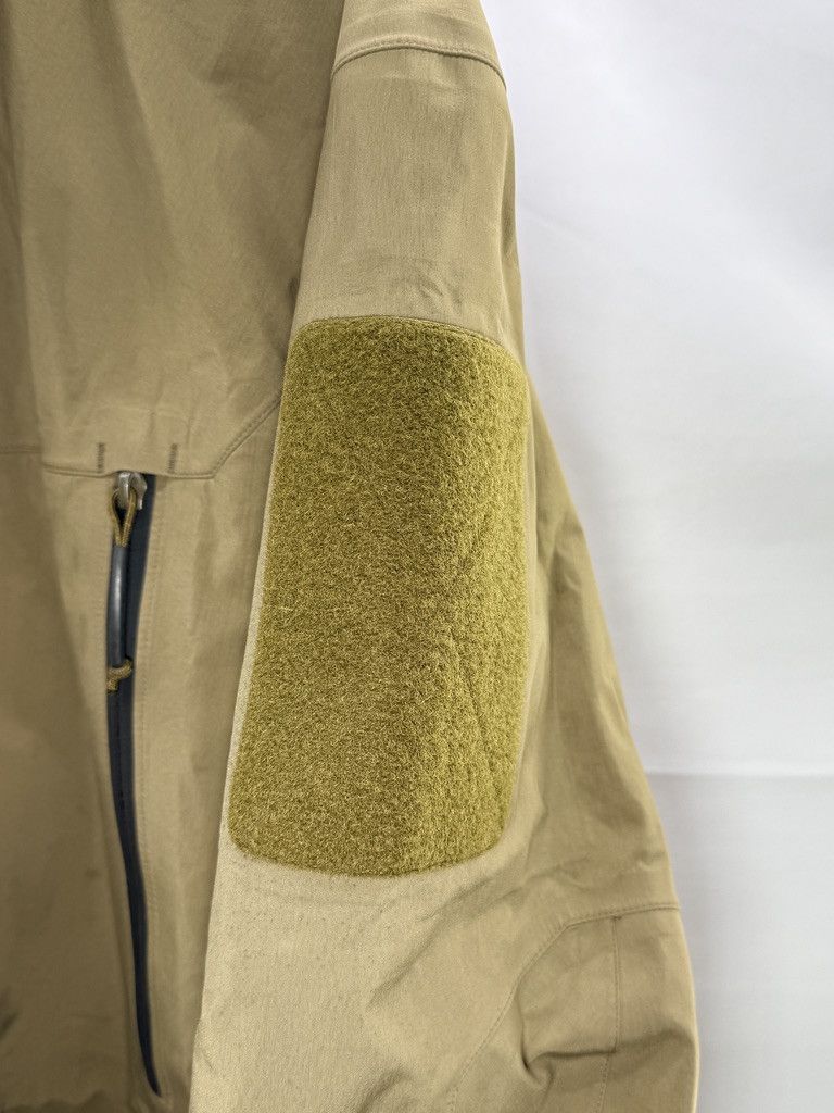 Arc'teryx ARCTERYX LEAF Alpha Gen 1 Crocodile Gore Tex Jacket Size US M / EU 48-50 / 2 - 4 Thumbnail