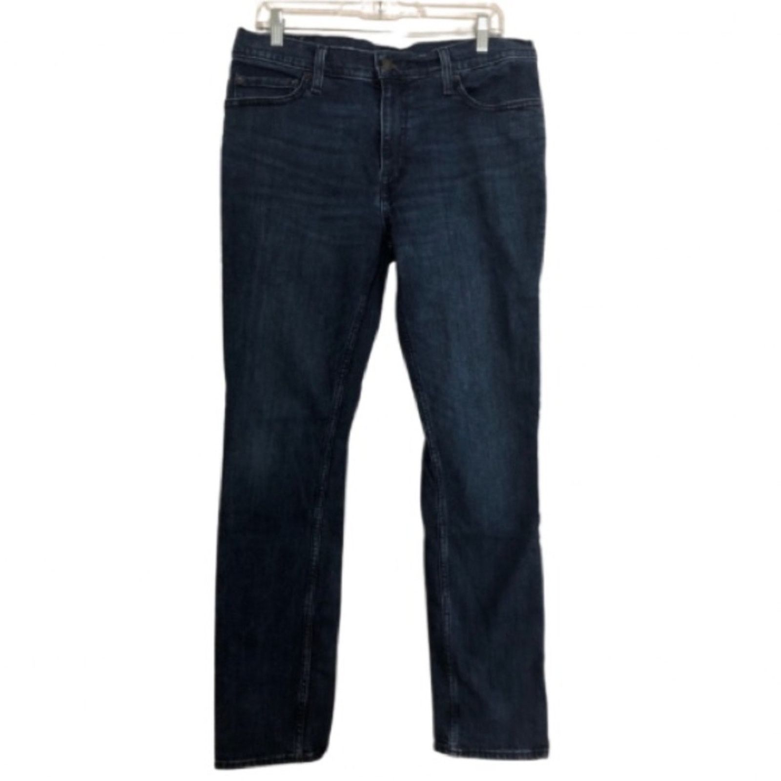 Other Goodfellow & Co. Denim Straight Leg Slim Fit Blue Wash Jeans Size US 34 / EU 50 - 1 Thumbnail