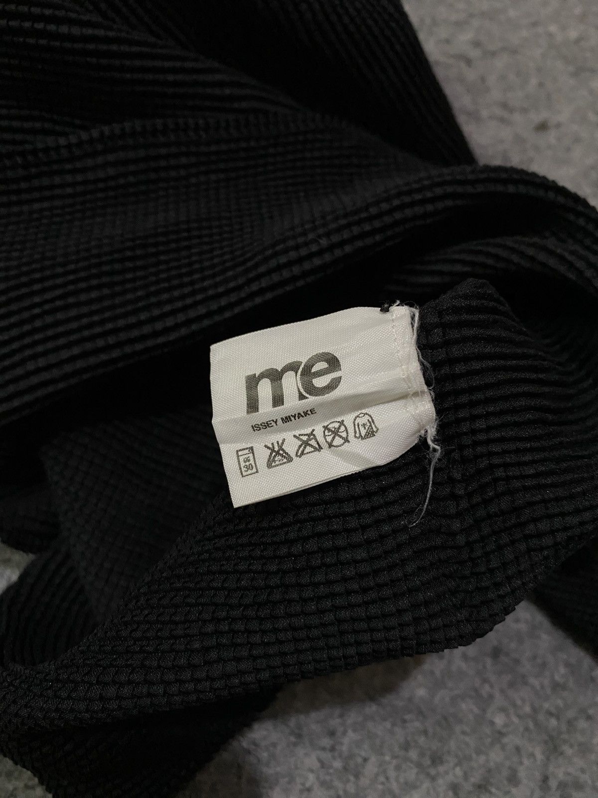 Pleats Please Issey Miyake Issey Miyake Me Cauliflower Pleats Please Size ONE SIZE - 7 Thumbnail