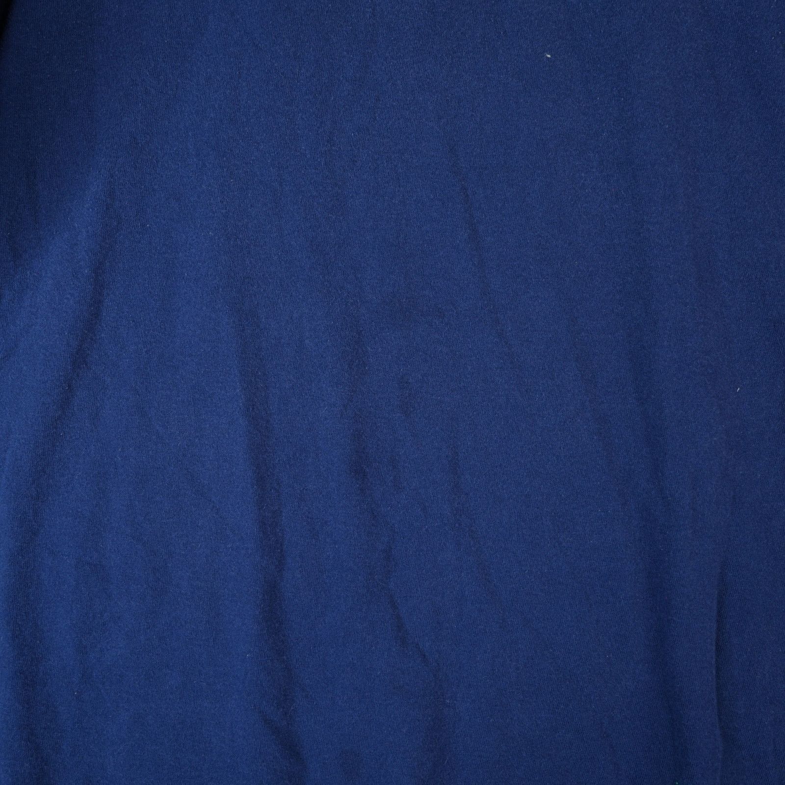 Adidas Vintage Adidas T-Shirt Mens XL Navy Blue 3 Stripe Logo Size US XL / EU 56 / 4 - 6 Thumbnail