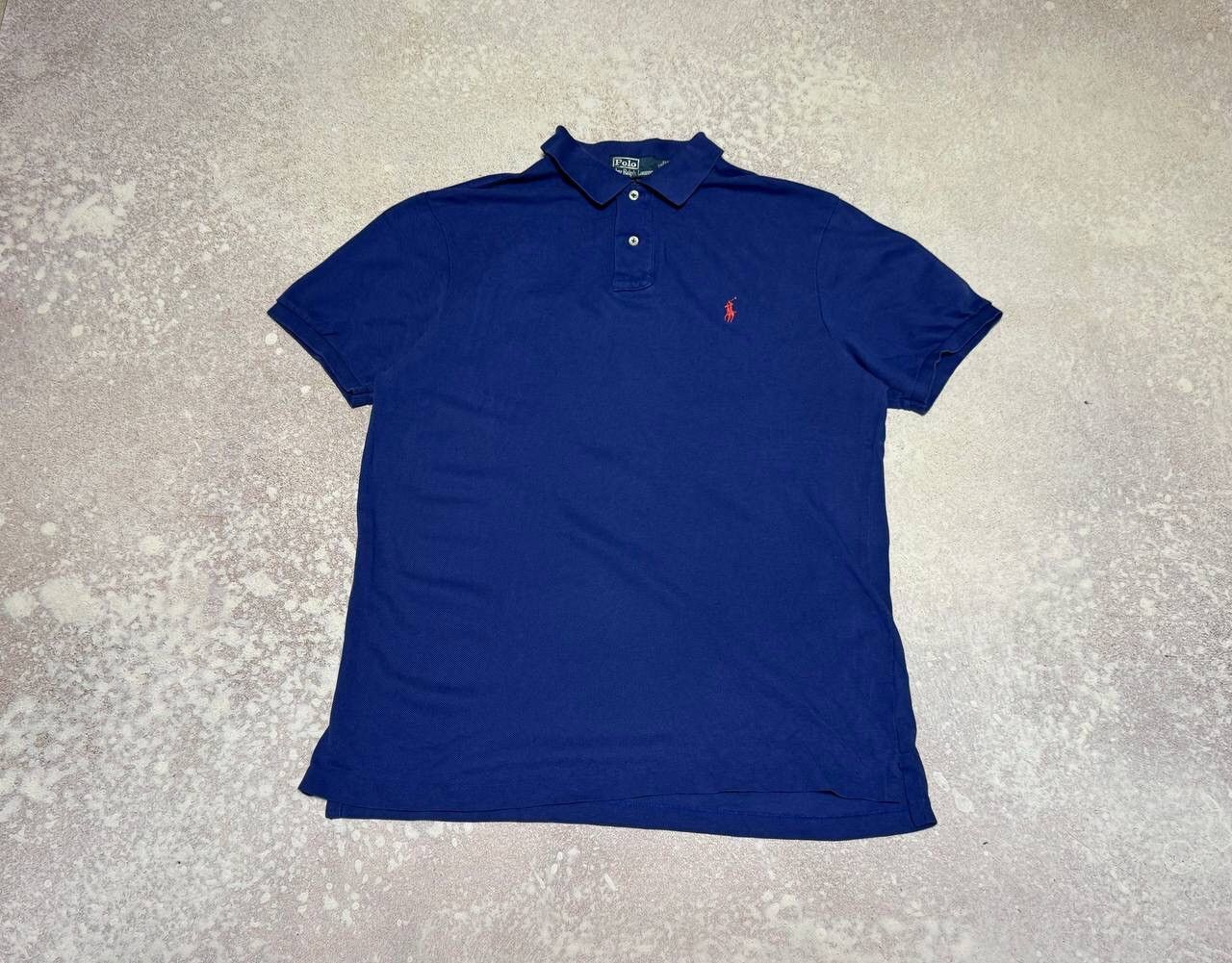 Polo Ralph Lauren × Ralph Lauren × Rugby Ralph Lauren Vintage Polo Ralph Lauren RRL Y2K Rugby Polo Pony Logo Rare Size US XL / EU 56 / 4 - 1 Thumbnail