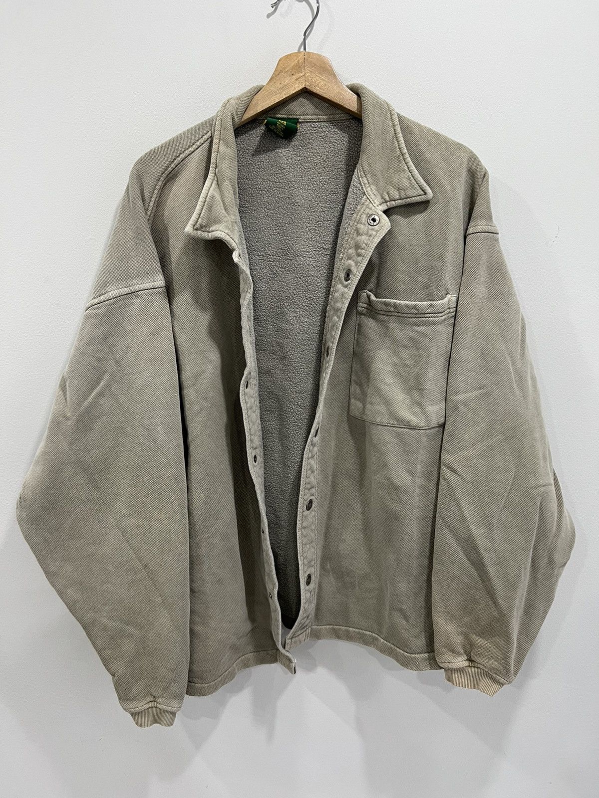Cabelas Vintage Cabelas Button Up Shirt Corduroy XXL eddie bauer Size US XXL / EU 58 / 5 - 1 Thumbnail