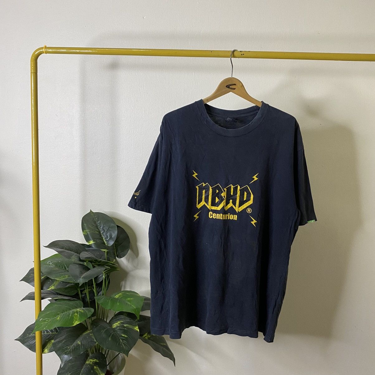 2002 Neighborhood NBHD Centurion Tee