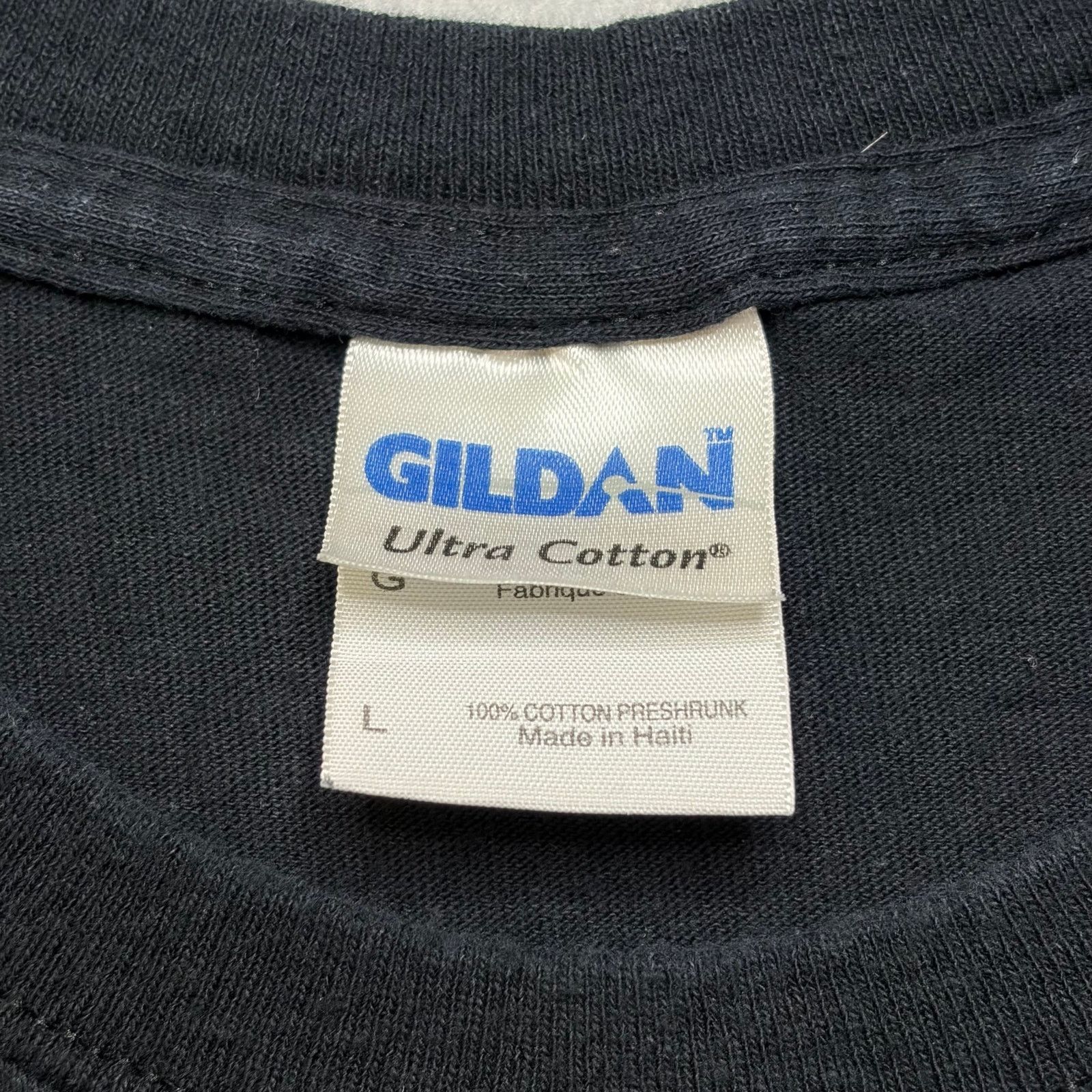 Gildan Vintage Failure Is Not An Option Rescue T Shirt Men’s Large Size US L / EU 52-54 / 3 - 3 Thumbnail