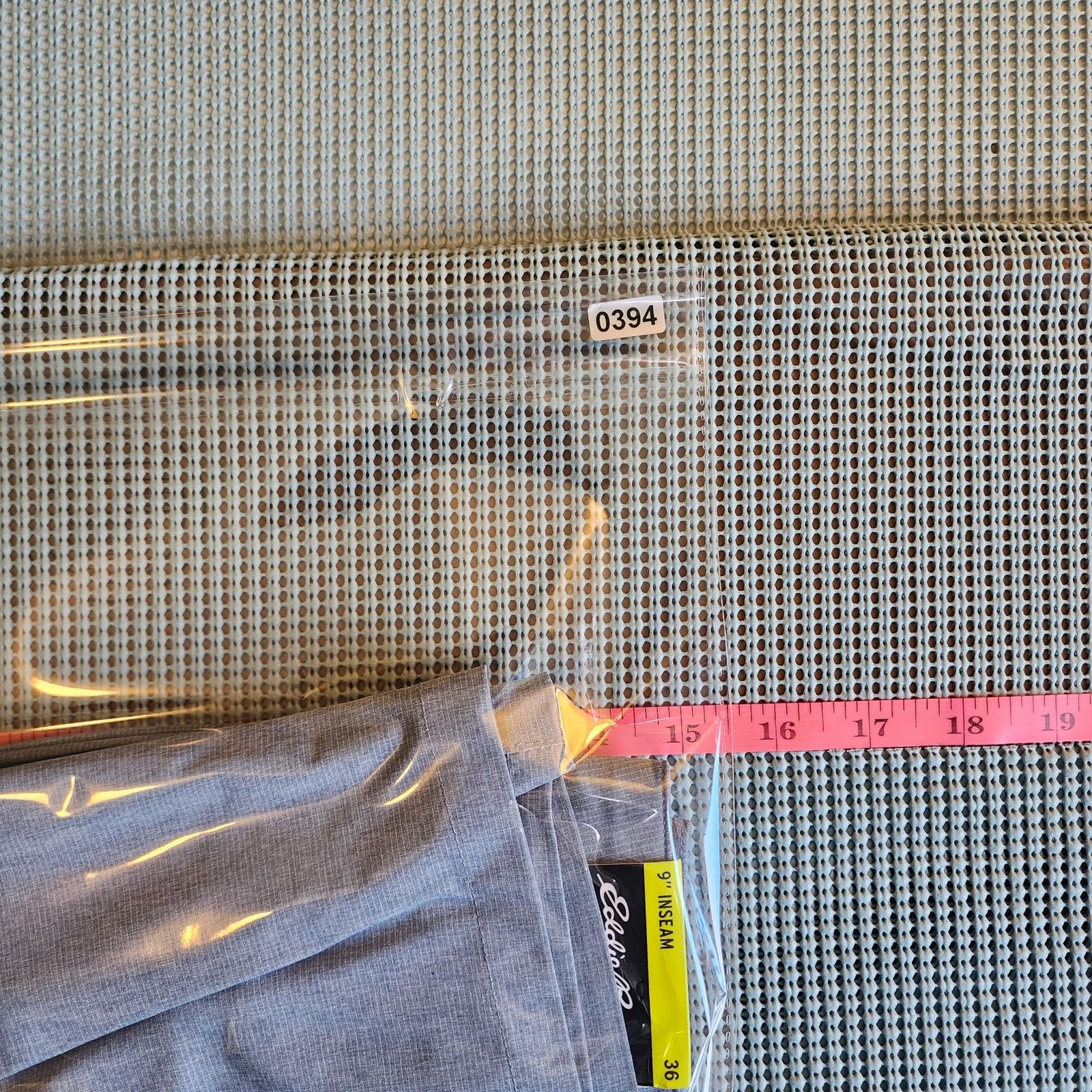 Eddie Bauer Eddie Bauer Hybrid Swim Trunks Chambray Blue Size 36 Size US 36 / EU 52 - 9 Thumbnail