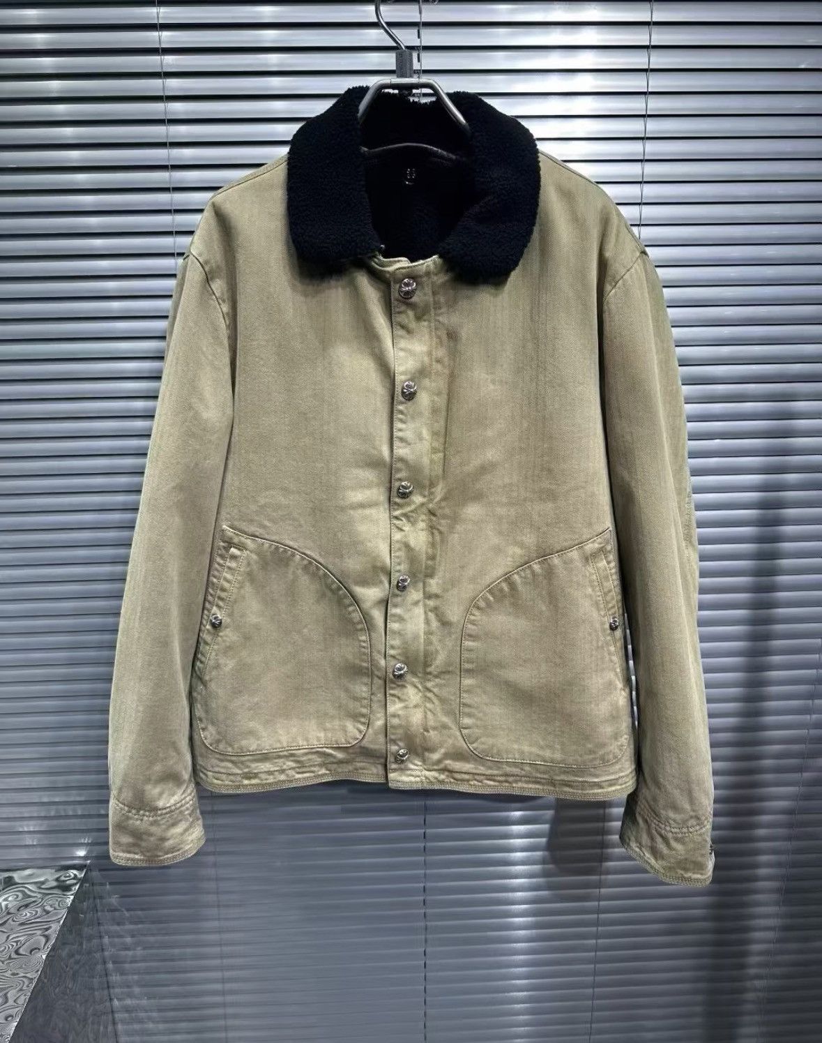 Chrome Hearts Chrome Hearts N1D Deck Jacket. Size US L / EU 52-54 / 3 - 1 Thumbnail