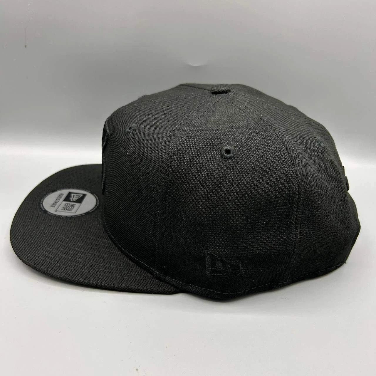 New Era Chance The Rapper 3 Hat Men Embroidered New Era Snap Back Size ONE SIZE - 6 Thumbnail