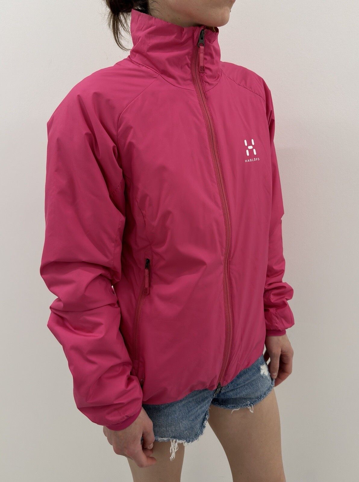 Haglofs Haglofs Womens Quad Fusion Pertex Insulated Jacket Hiking Size S / US 4 / IT 40 - 4 Thumbnail