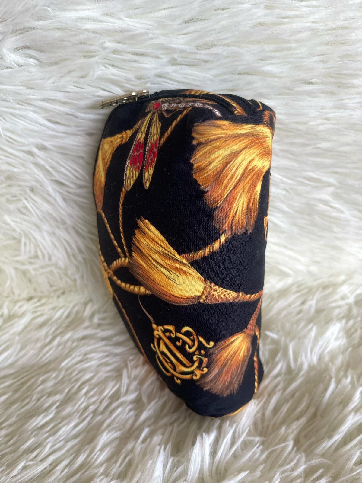 Christian Dior Monsieur × Designer × Vintage Christian Dior Pouch Bag Size ONE SIZE - 9 Thumbnail