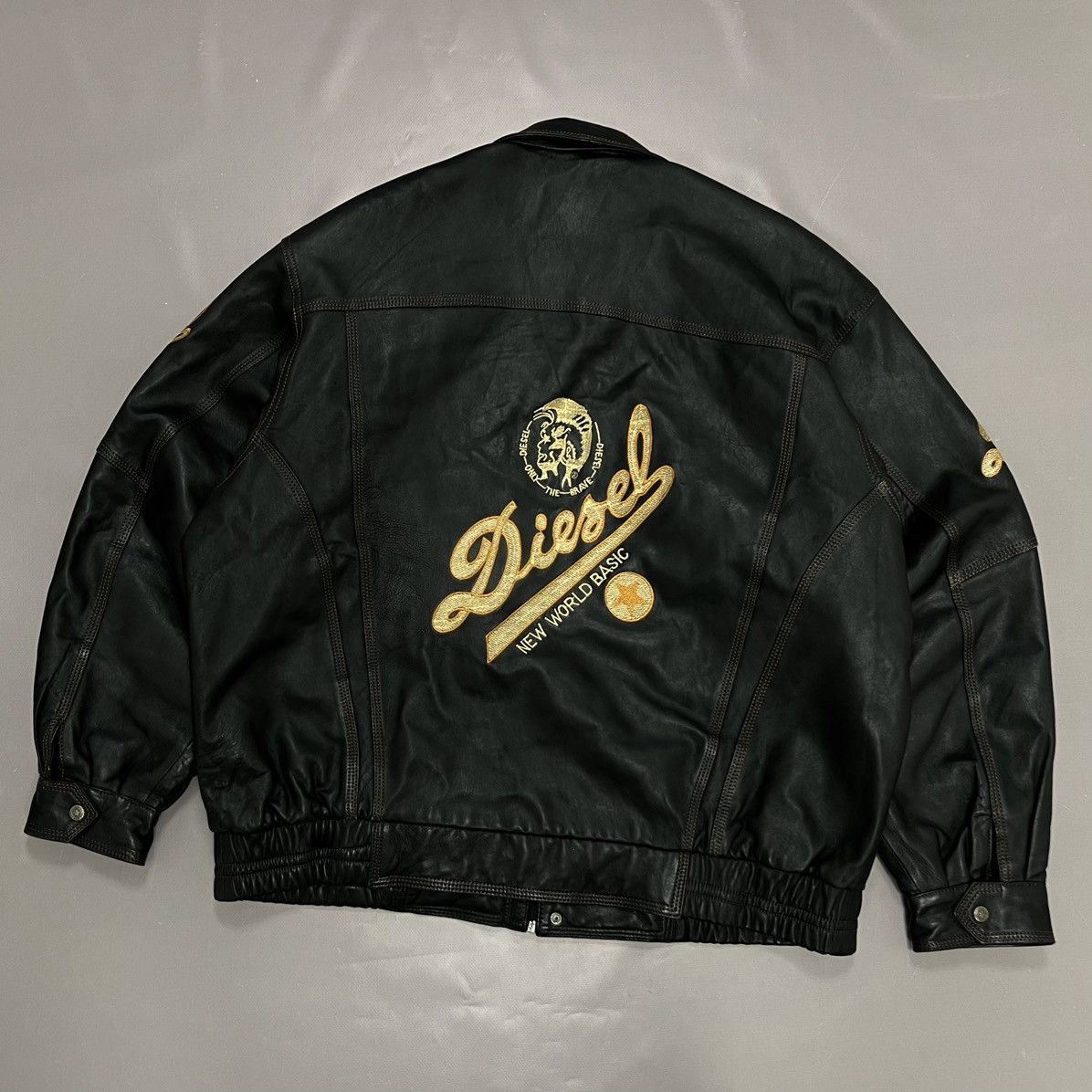 Diesel × Japanese Brand × Vintage Rare Vintage Diesel New