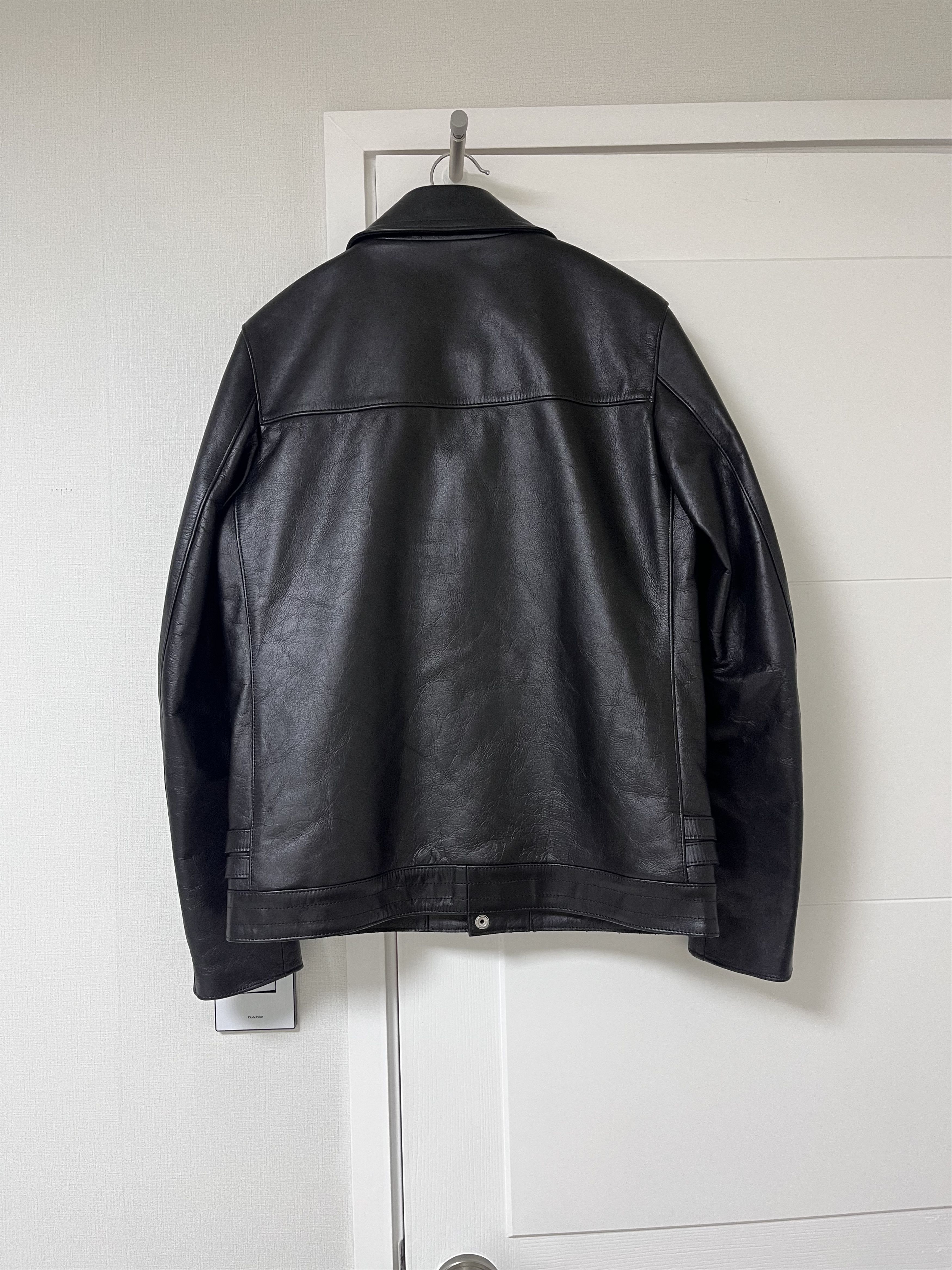 Undercover Undercover cowhide rider jacket Size US M / EU 48-50 / 2 - 2 Thumbnail