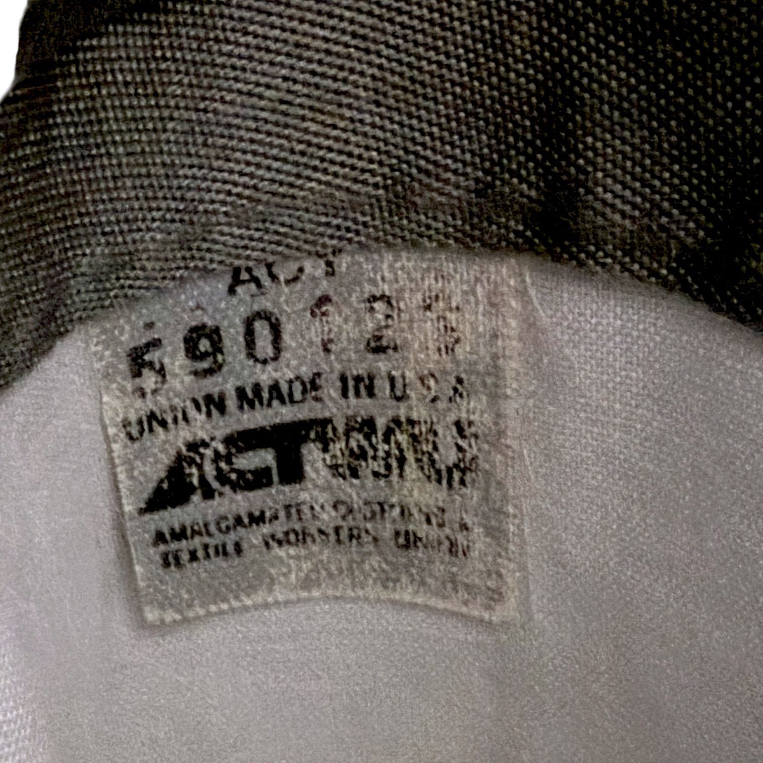 Cerruti 1881 Vintage Nino Cerruti Rue Royale Gray Tweed Blazer USA 42R Size 42R - 10 Thumbnail