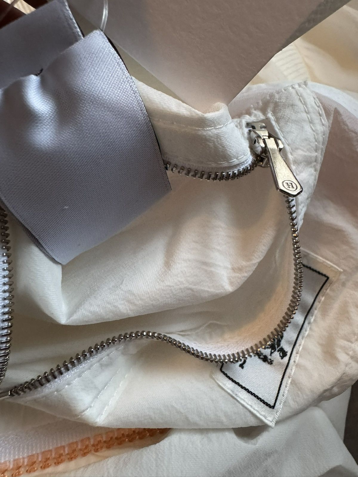 Hermes HERMES jacket study description and real tape measurements Size US M / EU 48-50 / 2 - 20 Thumbnail